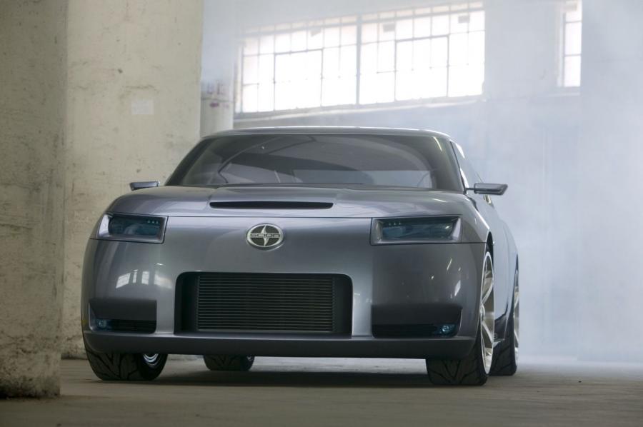  Scion Fuse Sports Coupe Concept 2006 года  (фото 127 из 165)